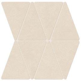 BOOST NATURAL Kaolin Mosaico Rhombus 36,7x33,8 A7CN