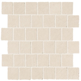 Kaolin Mosaico Tumbled 31x31 A7CF