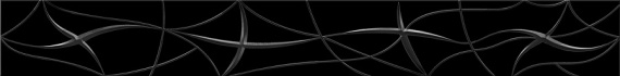 Плитка Бордюр VELA NERO STELLA 6,2x50,5