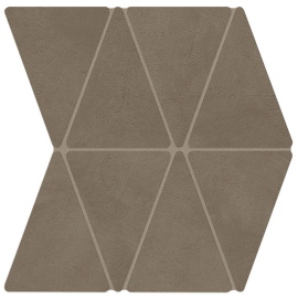 BOOST NATURAL Umber Mosaico Rhombus 36,7x33,8 A7CQ