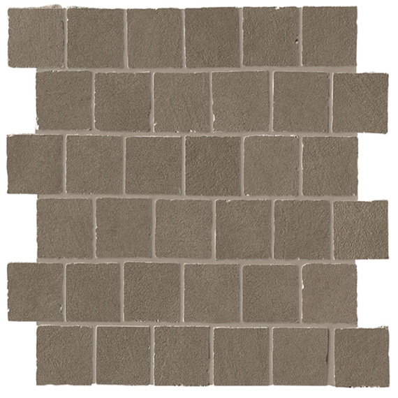 Umber Mosaico Tumbled 31x31 A7CI