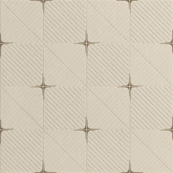 Керамогранит MARVEL TRAVERTINE Pearl Cross Diamond AFUM 60x60