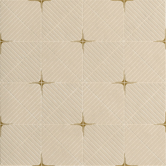 Керамогранит MARVEL TRAVERTINE Sand Cross Diamond AF9T 60x60