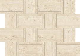 Sand Mosaico Basketweave AF9N 35x46,8