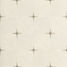 Керамогранит MARVEL TRAVERTINE White Cross Diamond AFUM 60x60