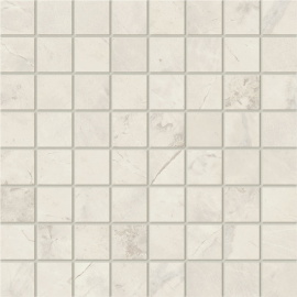 MARVEL X Calacatta Perla Mosaico Matt AF9D30x30