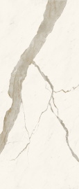 Керамогранит MARVEL X Calacatta Sublime Lappato 6 mm AFUT 120x278