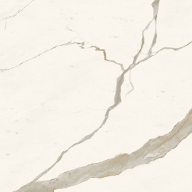 Керамогранит MARVEL X Calacatta Sublime Silk 9 mm AFVK 120x120