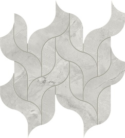 MARVEL X Grey Cloud Mosaico Waterfall Lappato AF8U 30,5x27,7