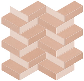 Керамогранит PRISM Bloom Wiggle A4Z8 30,6x32,4