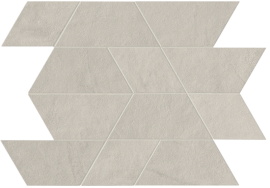 Керамогранит PRISM Cloud Mosaico Maze A41T 31x35,7