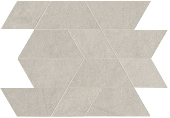 Керамогранит PRISM Cloud Mosaico Maze A41T 31x35,7
