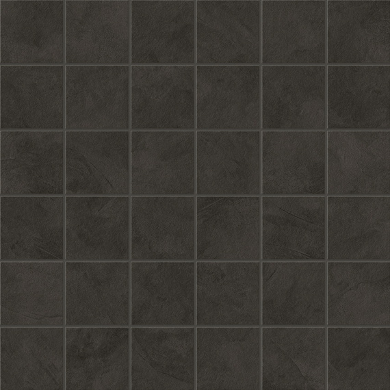 Graphite Mosaico Matt A4V4 30x30