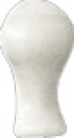 Bordura Bianco Matt BAMA1 2x3,5