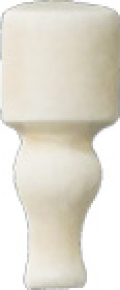 Finale Beige Matt FIAE10 2x6,5
