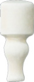 Finale Bianco Matt FIAE1 2x6,5