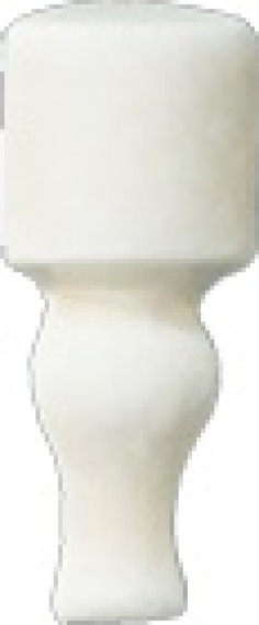 Finale Bianco Matt FIAE1 2x6,5