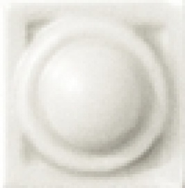 Tozzetto Diamantato Bianco Matt DAT1 3x3