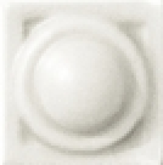 Tozzetto Diamantato Bianco Matt DAT1 3x3