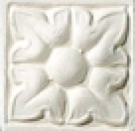 Tozzetto Idea Bianco Matt DAT1 3x3