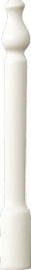 Zoccolo Bianco Matt ZOAE1 2x20