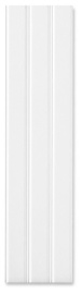 Boiserie Bianco Matt. BOI01 20x80
