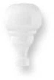Внешний угол Ang. Est. Par. Bianco Matt. TOA01 3x6,5