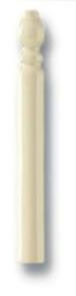 Внешний угол Ang. Zoccolo Beige Craquele TOA01 2,2x20