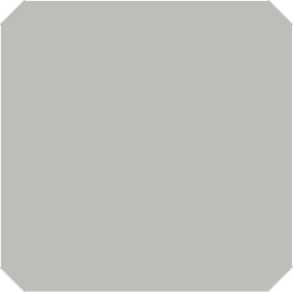 Ottagono Silver OTT600 30x30