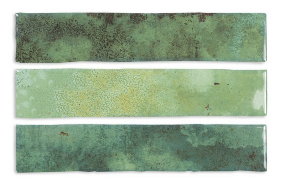 Плитка ENAMEL Moss 5x25 123146
