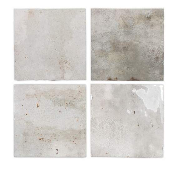 Керамогранит ENAMEL Square Smoke 12,5x12,5 123079
