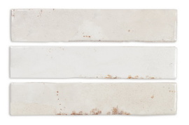 Керамогранит ENAMEL White 5x25 123139