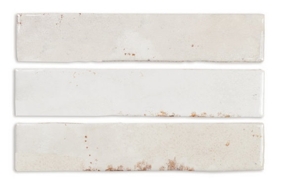 Керамогранит ENAMEL White 5x25 123139