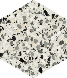 Керамогранит TERRAZZO Grey 32x37 123382