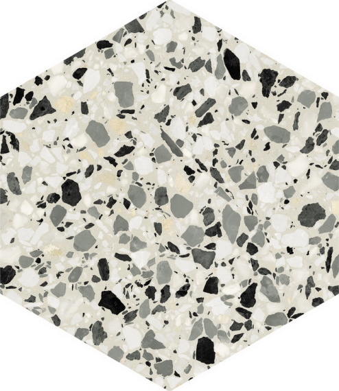 Керамогранит TERRAZZO Grey 32x37 123382