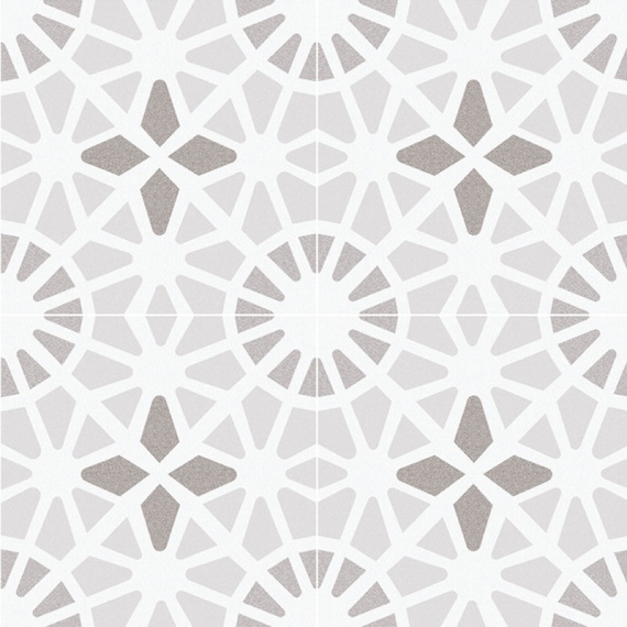 Плитка ADELE Cloud Grey 45x45 DG_AD_CL_GR