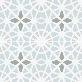 Плитка ADELE Green Sea 45x45 DG_AD_GR_SEA