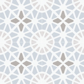 Плитка ADELE Light Blue 45x45 DG_AD_LI_BL