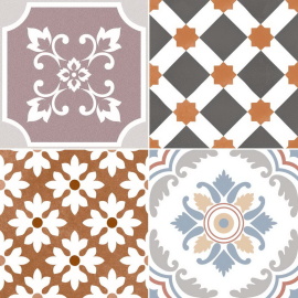 Плитка CHIC Helen Warm 45x45 DG_CH_HEL_W_N