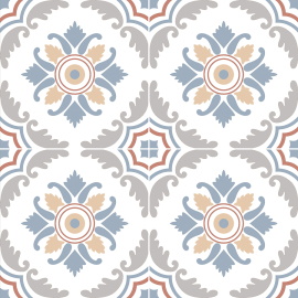 Плитка CHIC Sandra 44,5x44,5 DG_CH_SDPD_DP
