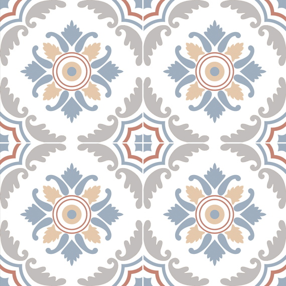 Плитка CHIC Sandra 44,5x44,5 DG_CH_SDPD_DP