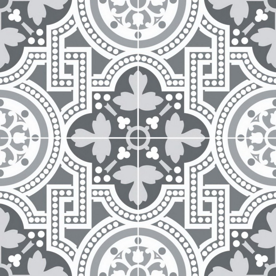 Плитка CHIC Seaford Grey 45x45 DG_CH_SEA_GR_N_U