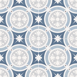Плитка LUKEN Arinka Матовый 44,5x44,5 DG_LU_ARI_DP