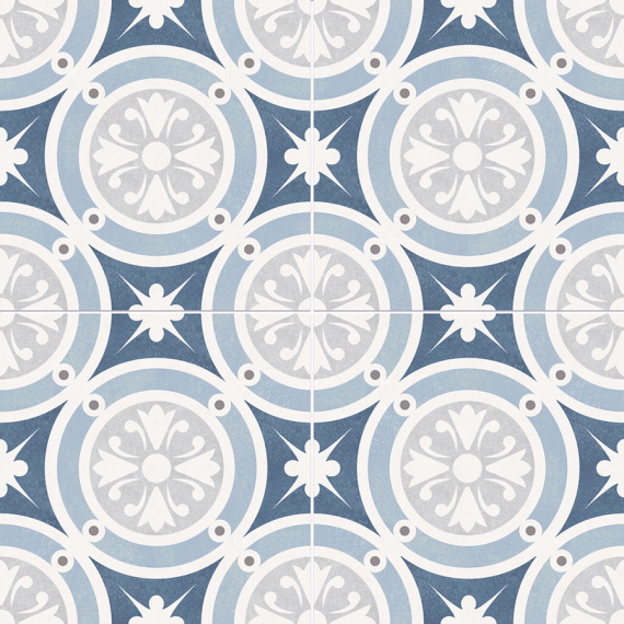 Плитка LUKEN Arinka Матовый 44,5x44,5 DG_LU_ARI_DP