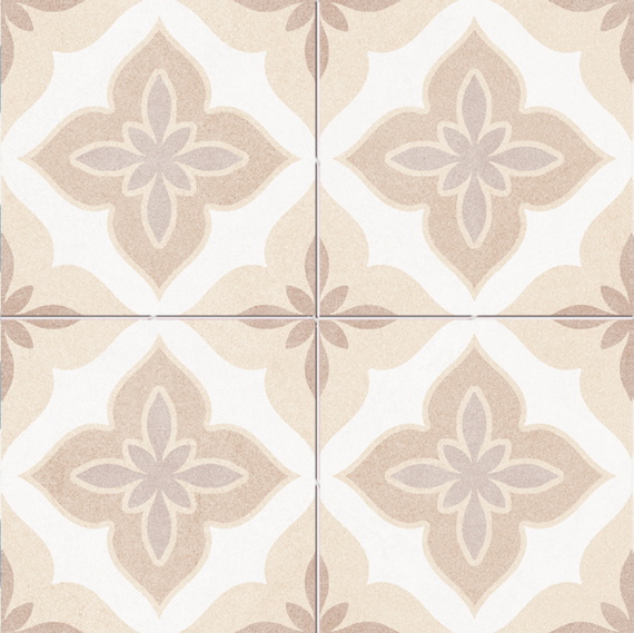 Плитка LUKEN Diane Матовый 44,5x44,5 DG_LU_DI_DP