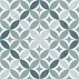 Плитка LUKEN Nicole Матовый 44,5x44,5 DG_LU_DPI_DP