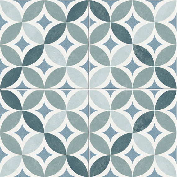 Плитка LUKEN Nicole Матовый 44,5x44,5 DG_LU_DPI_DP