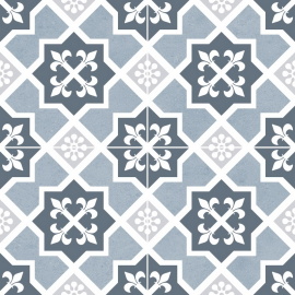 Плитка ORIGIN Lester Blue 45x45 DG_OR_LB