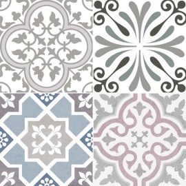 Плитка ORIGIN Mix 45x45 DG_OR_MX