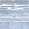 Плитка Equipe ALTEA Ash Blue 27607 7,5x15